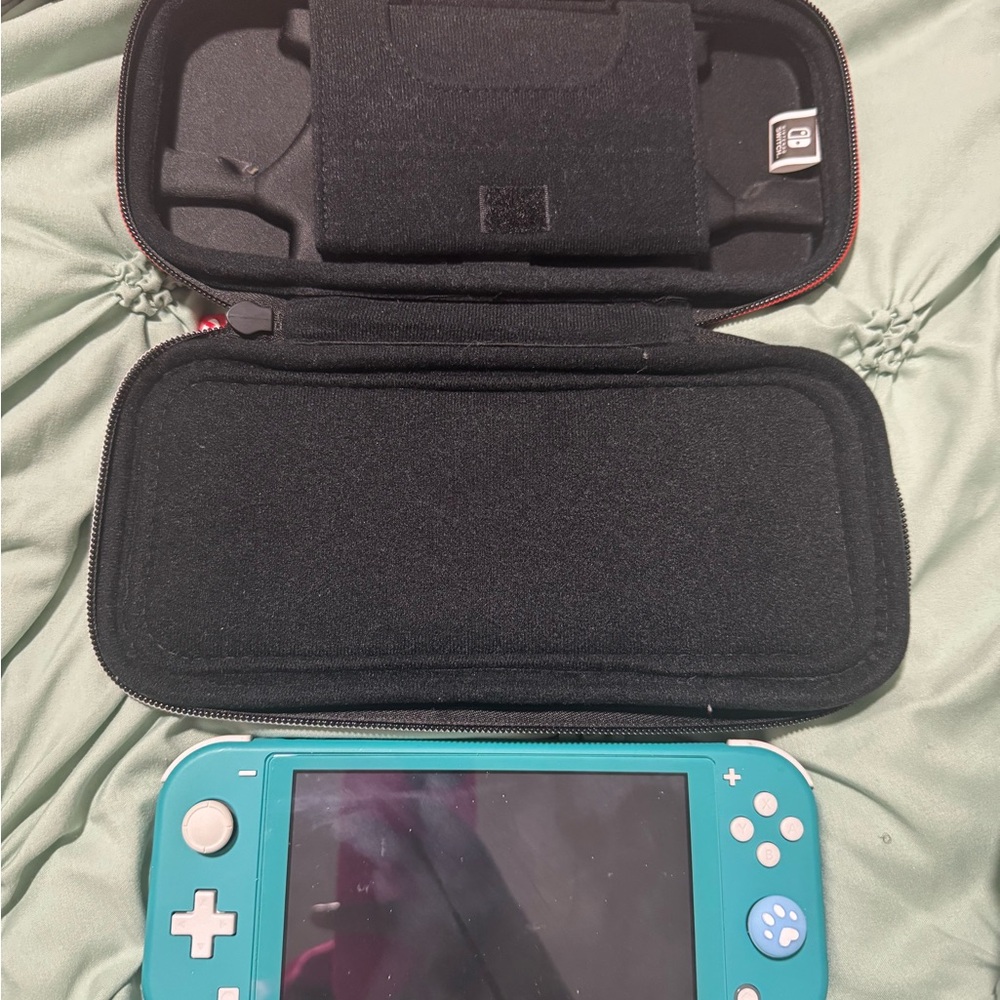 Nintendo Switch Lite - Blue